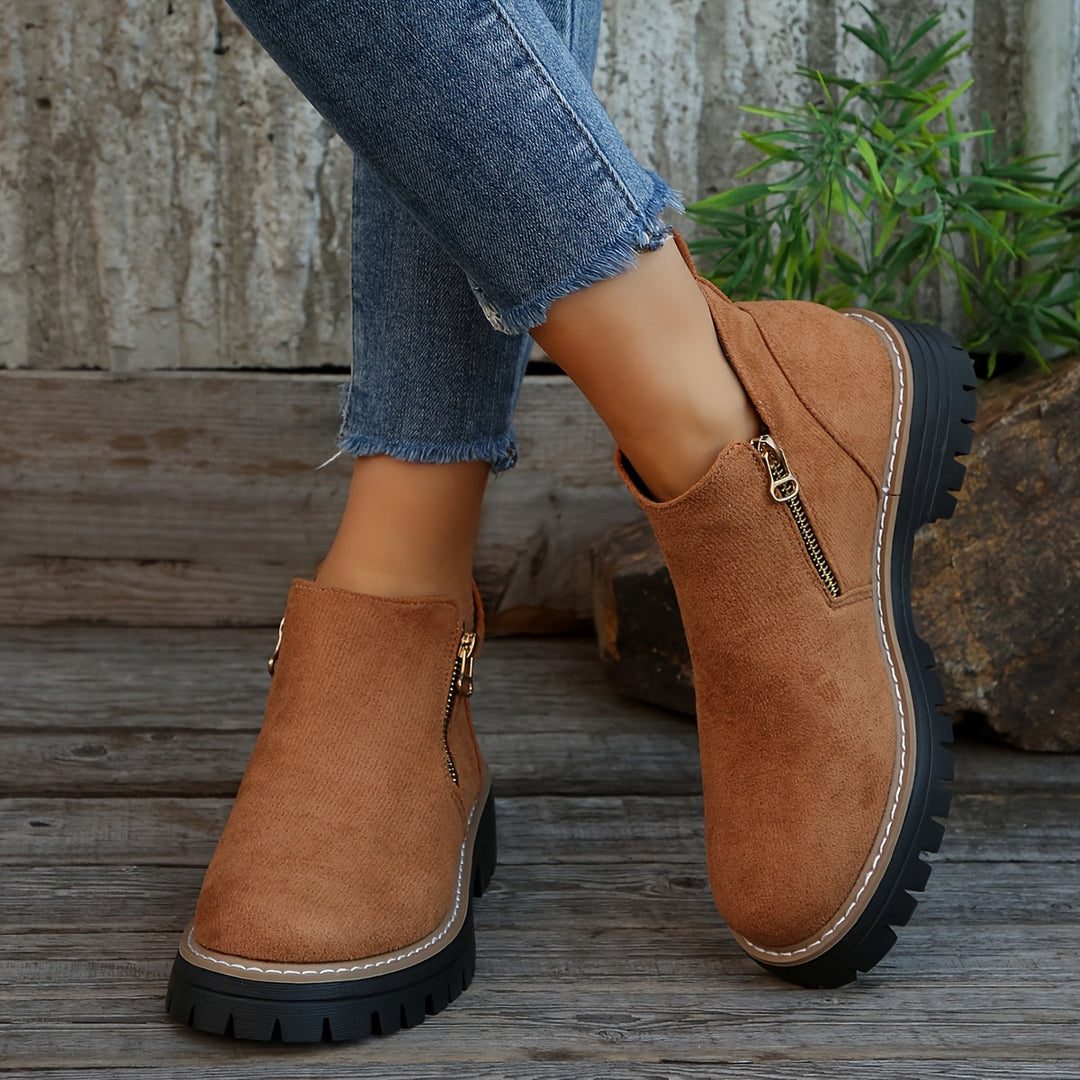 Raely | Women Orthopedic Boots