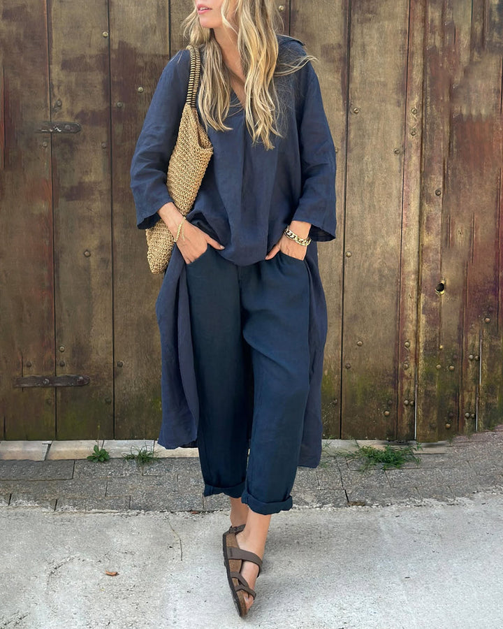 Coastal Knit Co. — Lightweight Knit Set