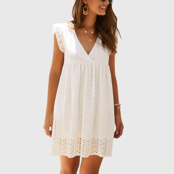 Diana - 2 in 1 Summer Dress