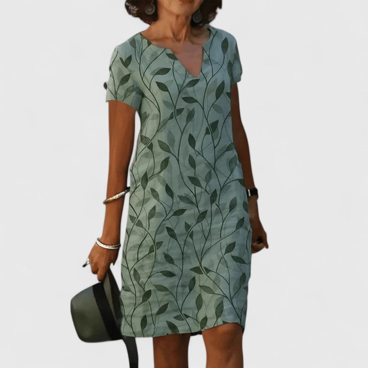 Calisse | Summer Dress – Relaxed Airy Fit