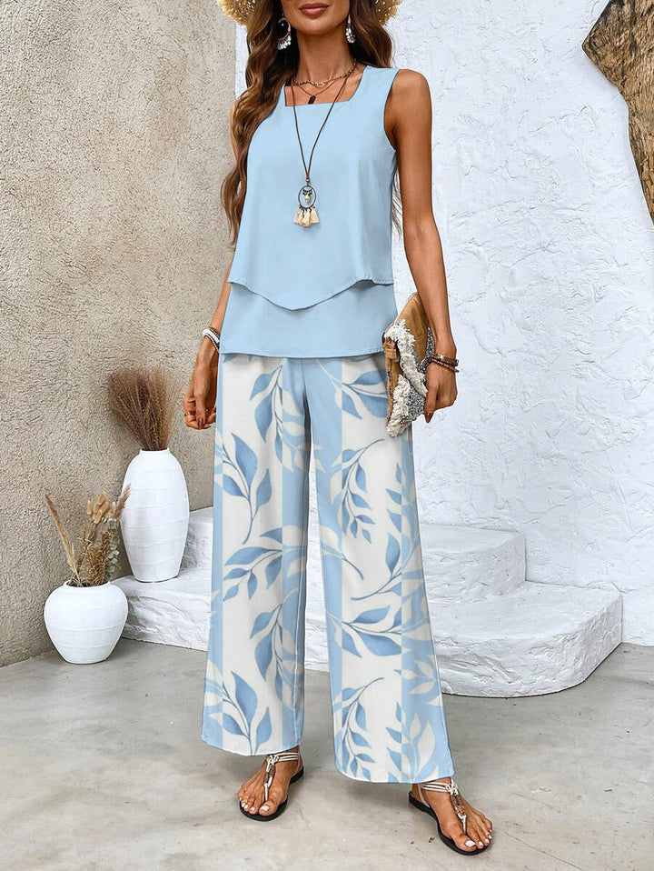 Arvessa — soft-blend Two-Piece Set