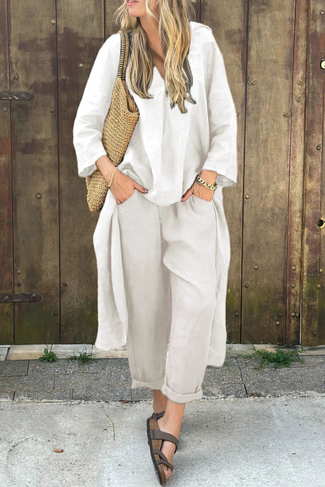 Coastal Knit Co. — Lightweight Knit Set