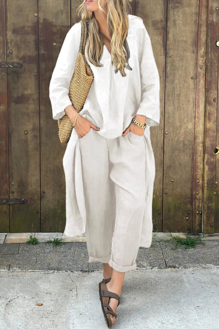 Coastal Knit Co. — Lightweight Knit Set