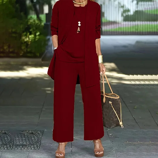 Lane & Harper — The Coordinated Knit Set