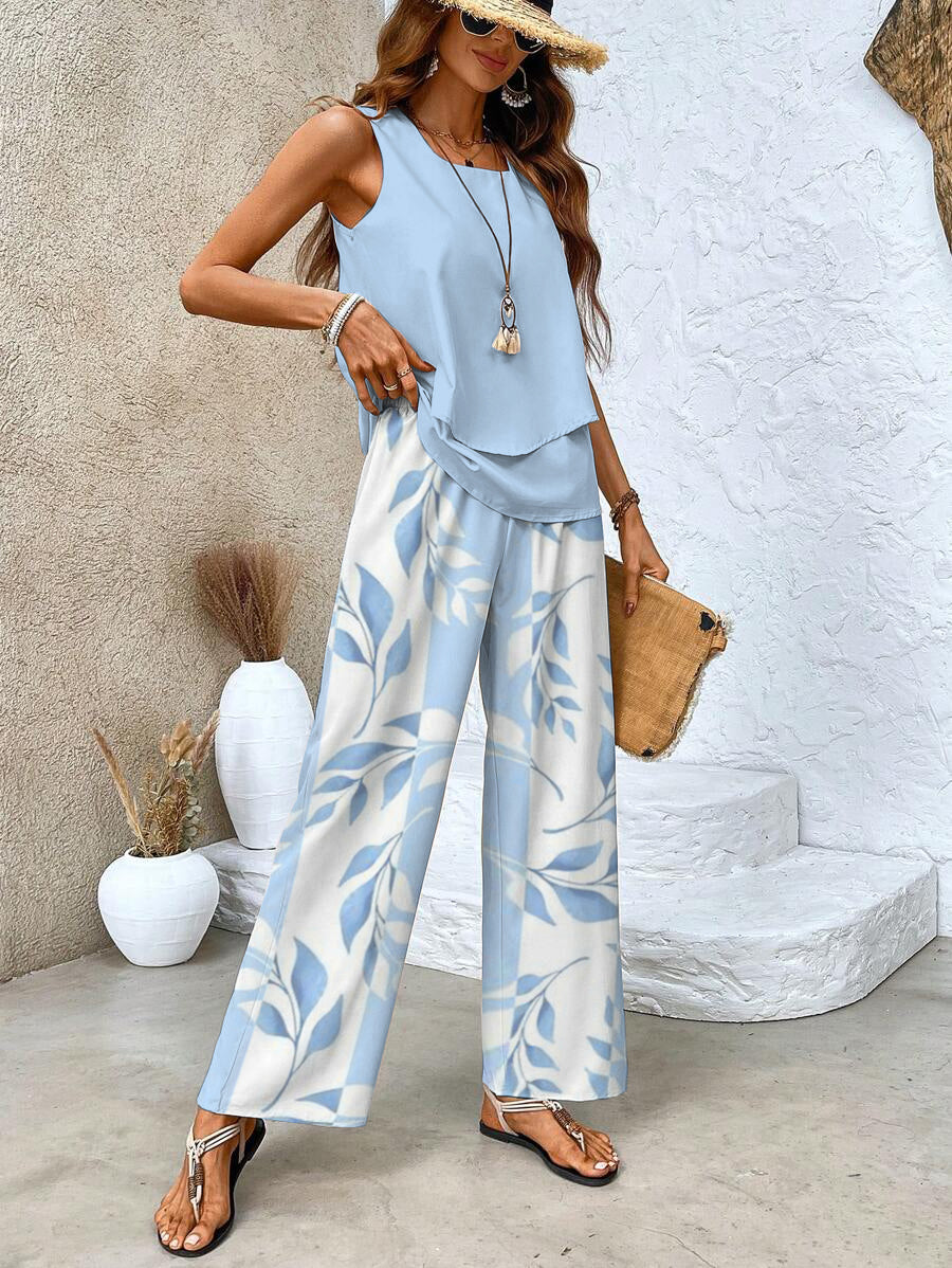 Arvessa — soft-blend Two-Piece Set