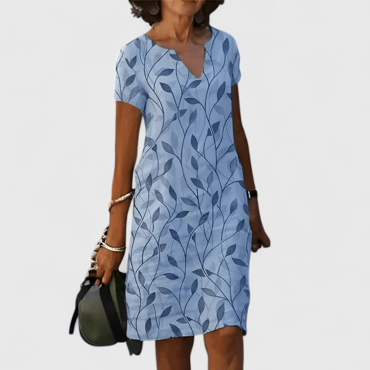 Calisse | Summer Dress – Relaxed Airy Fit