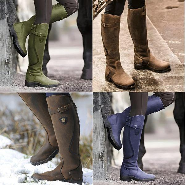 Ava | Elegant Women Boots