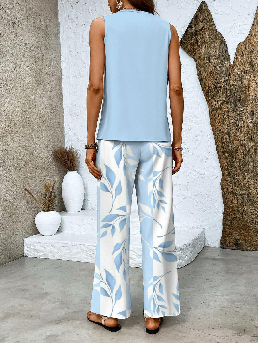 Arvessa — soft-blend Two-Piece Set