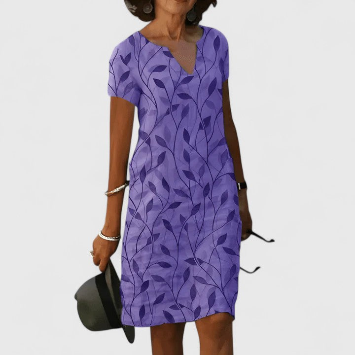 Calisse | Summer Dress – Relaxed Airy Fit