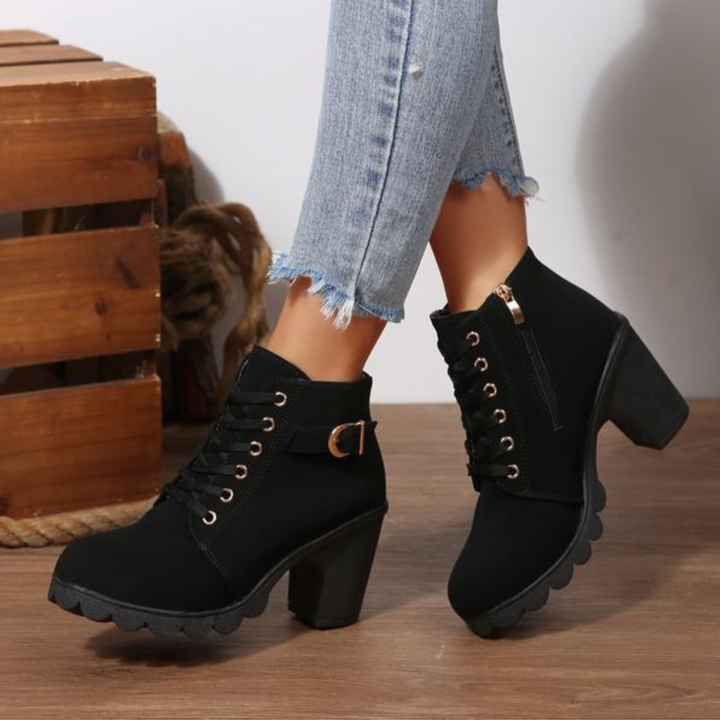Zyrah | Women Orthopedic Boots