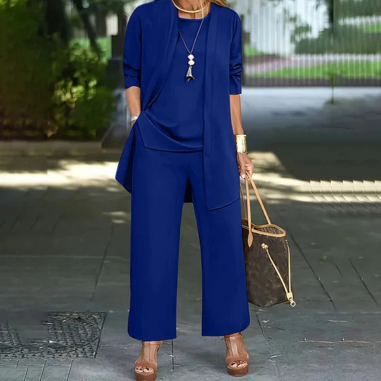 Lane & Harper — The Coordinated Knit Set