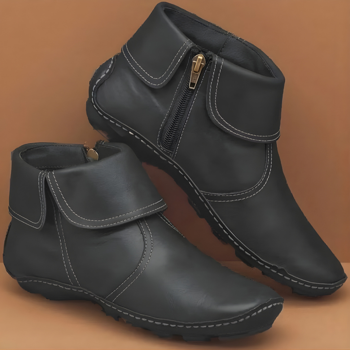 Dorthy | Waterproof Orthopedic Ankle Boots