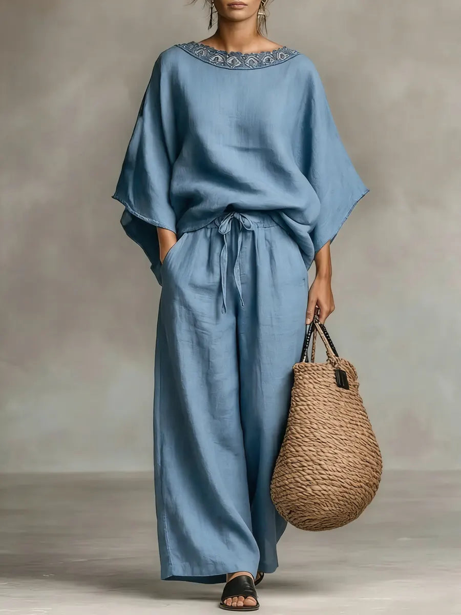 Elmira | Two-Piece Set – Drift Elegant Fit