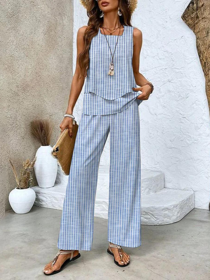 Arvessa — soft-blend Two-Piece Set