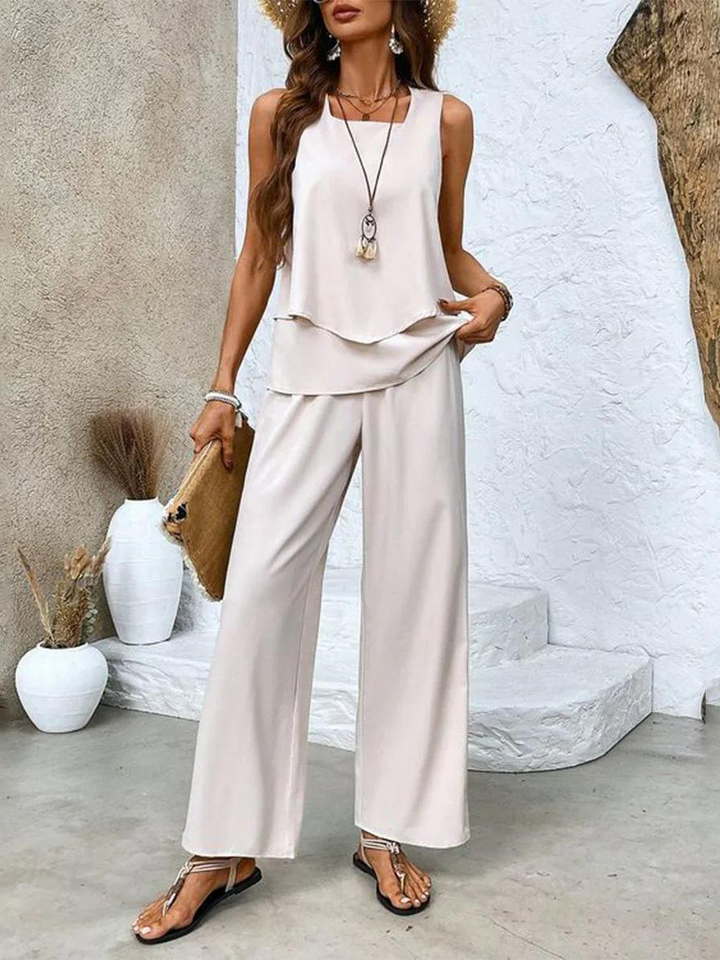 Arvessa — soft-blend Two-Piece Set
