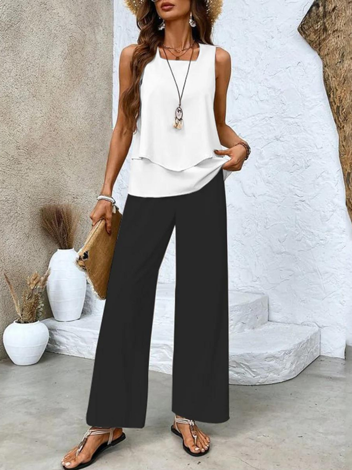 Arvessa — soft-blend Two-Piece Set
