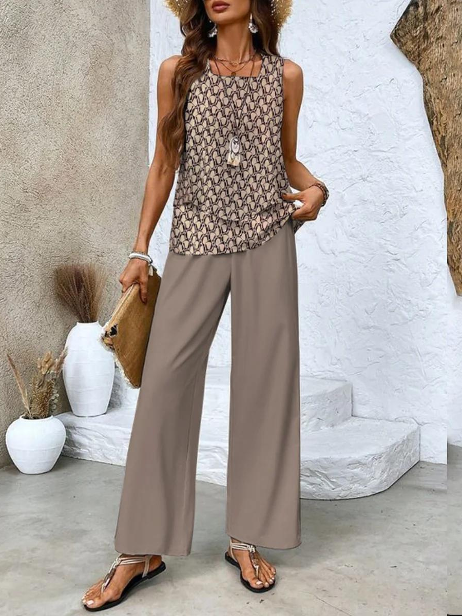Arvessa — soft-blend Two-Piece Set