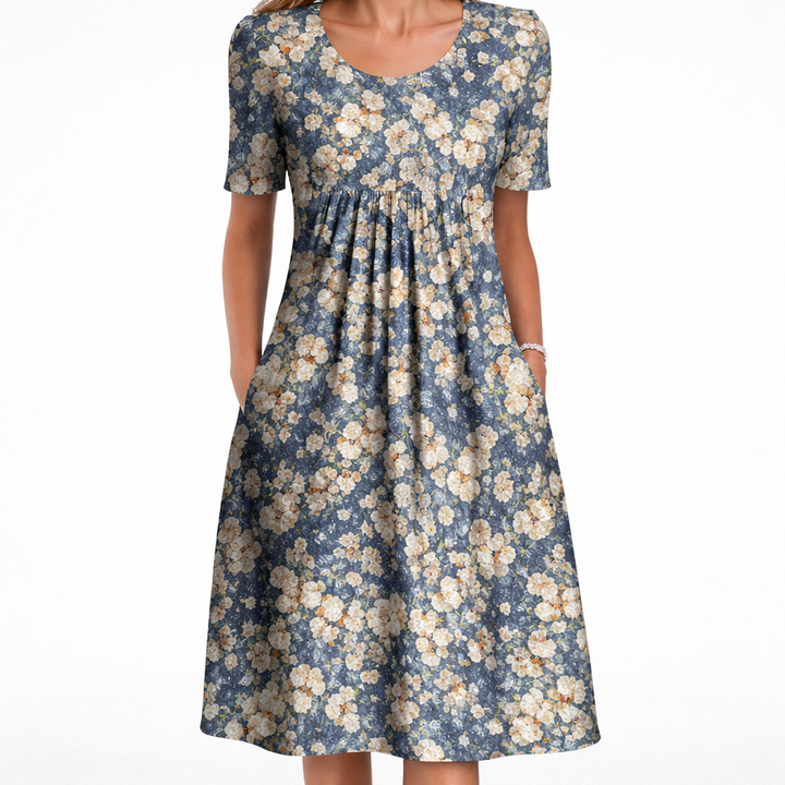 Gigi | Casual Dress – Flattering Relaxed Fit