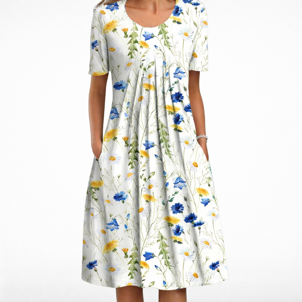 Gigi | Casual Dress – Flattering Relaxed Fit