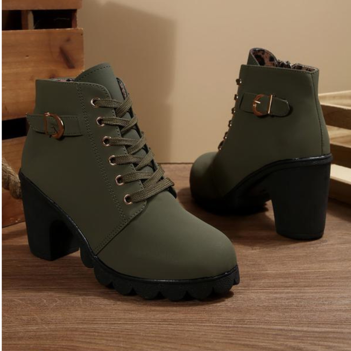 Zyrah | Women Orthopedic Boots