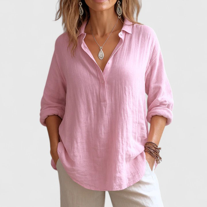 Franzina | Comfortable Drift Blouse