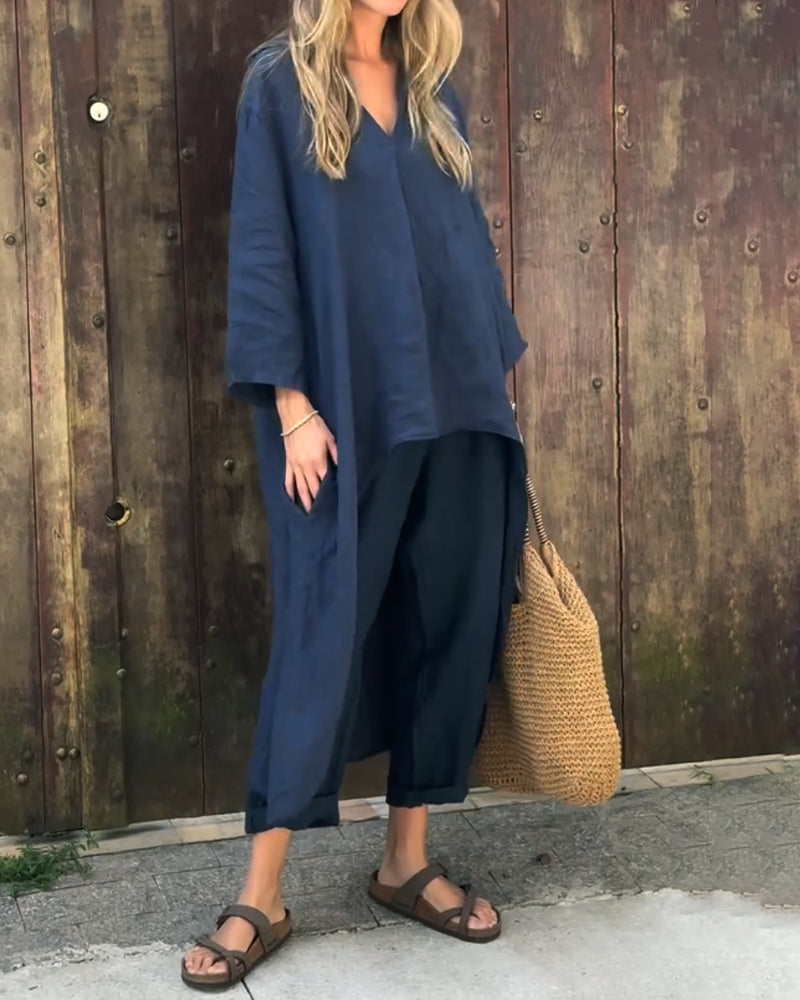 Coastal Knit Co. — Lightweight Knit Set