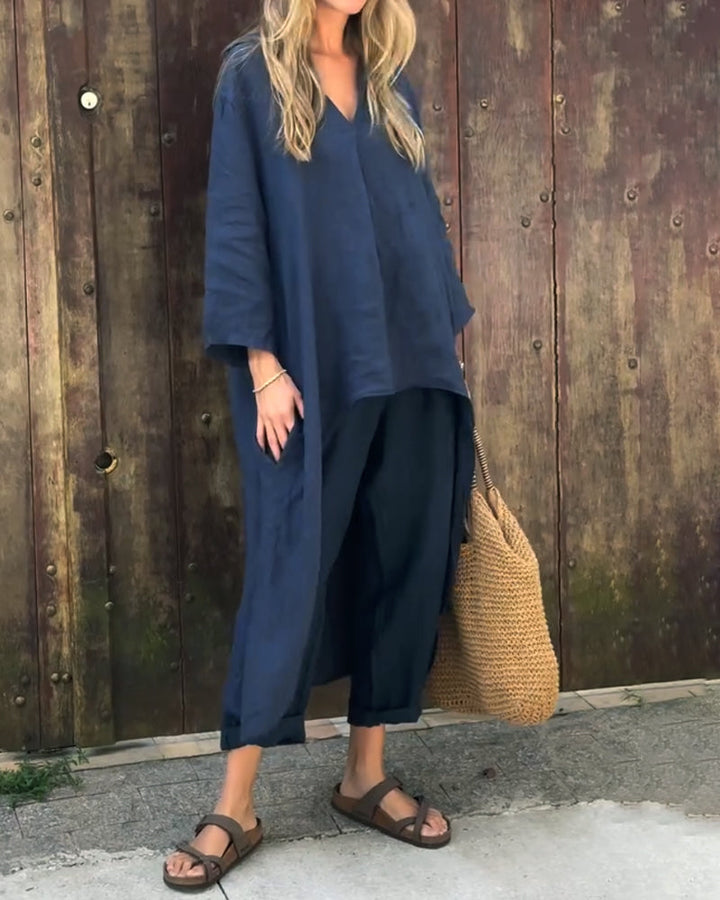 Coastal Knit Co. — Lightweight Knit Set