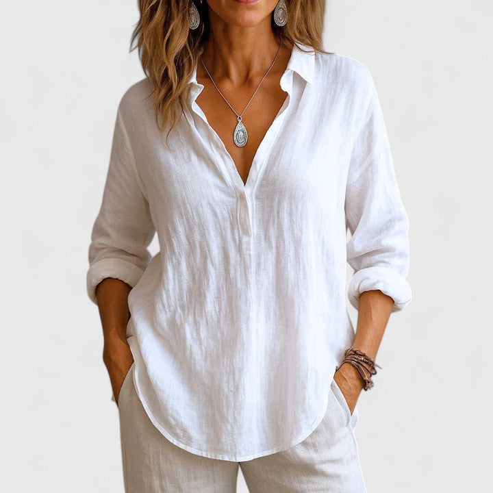 Franzina | Comfortable Drift Blouse