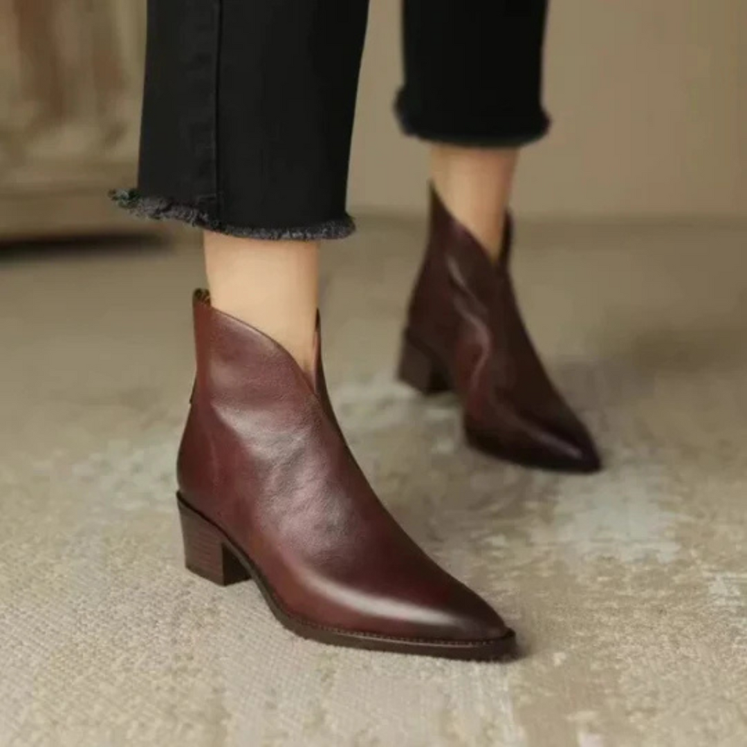 Ember | Women Elegant Boots