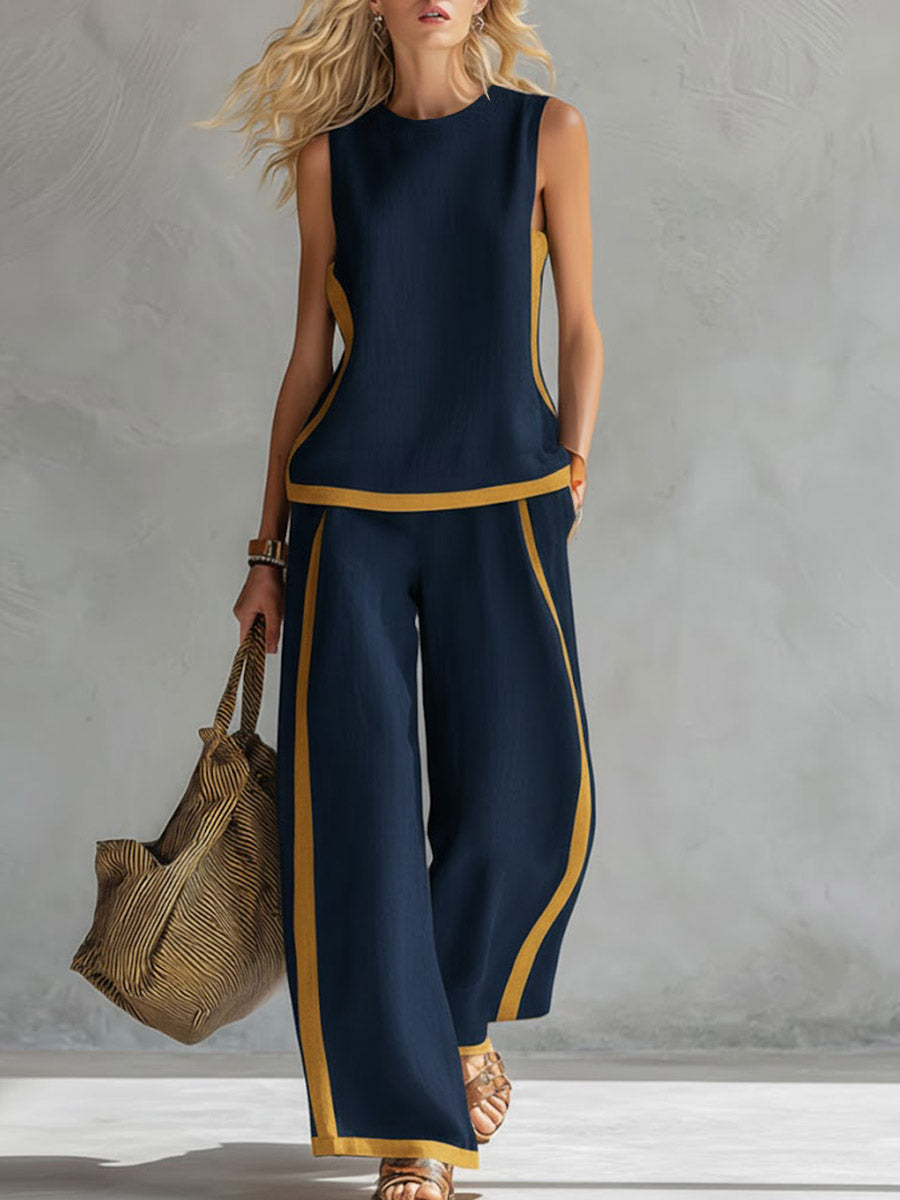 Shoreline Edit — Breeze Two-Piece Set