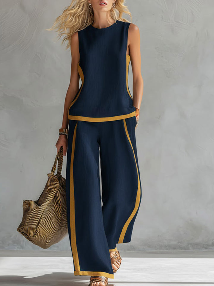Shoreline Edit — Breeze Two-Piece Set
