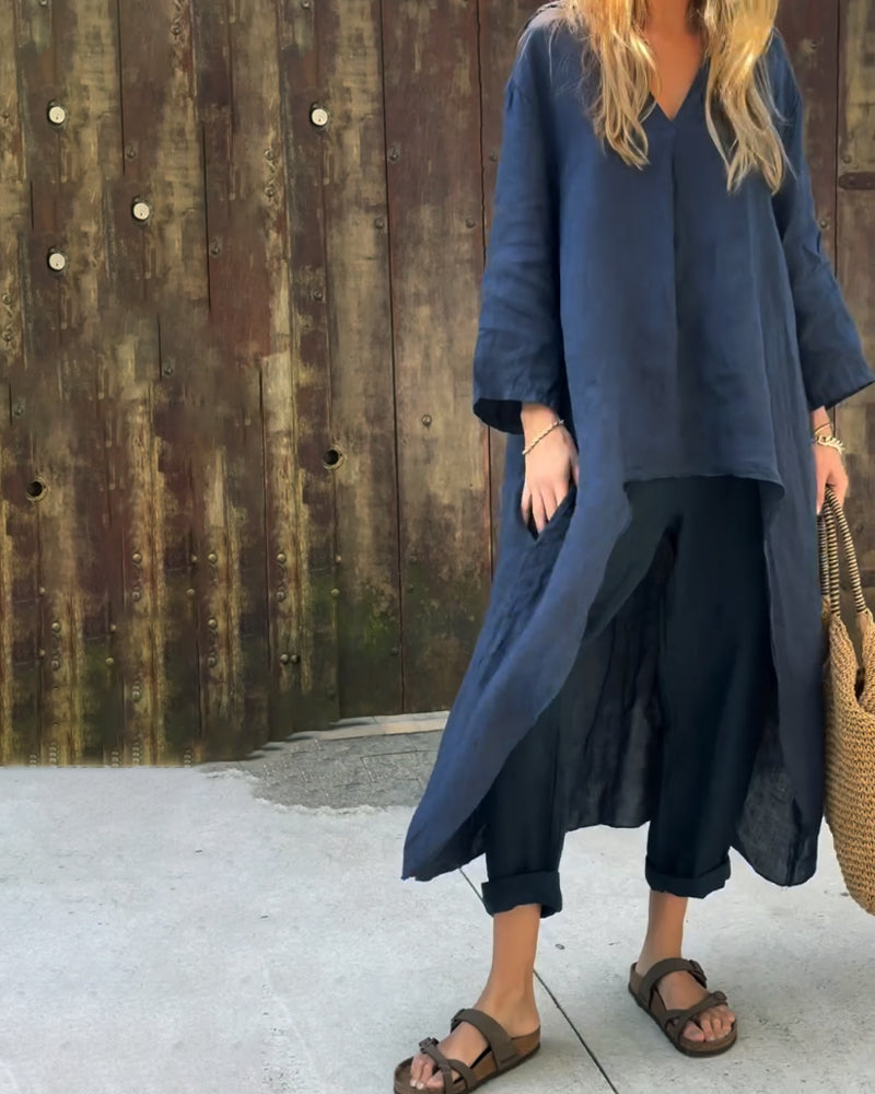 Coastal Knit Co. — Lightweight Knit Set