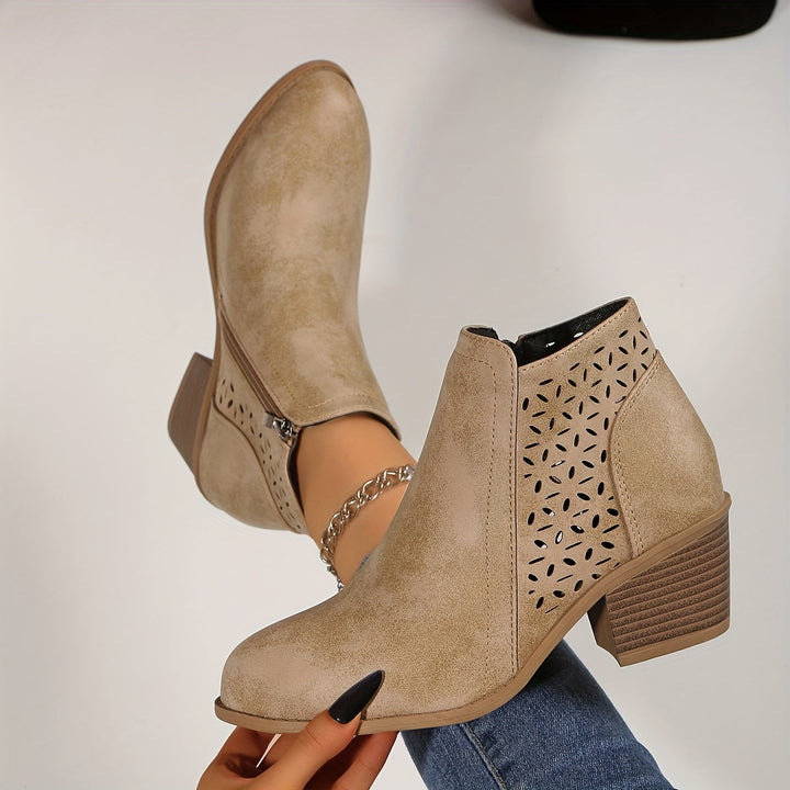 Talen | Orthopedic Women Boots
