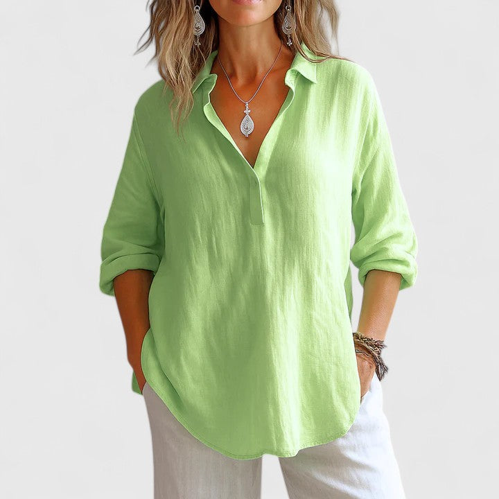 Franzina | Comfortable Drift Blouse