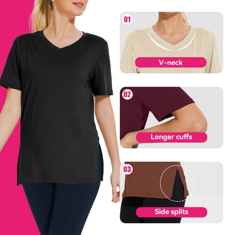 SELENA | Casual Loose Fit Tee Pack of 3