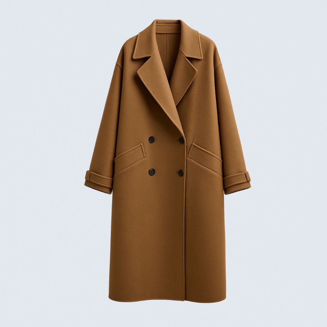 Elowen | Long Coat