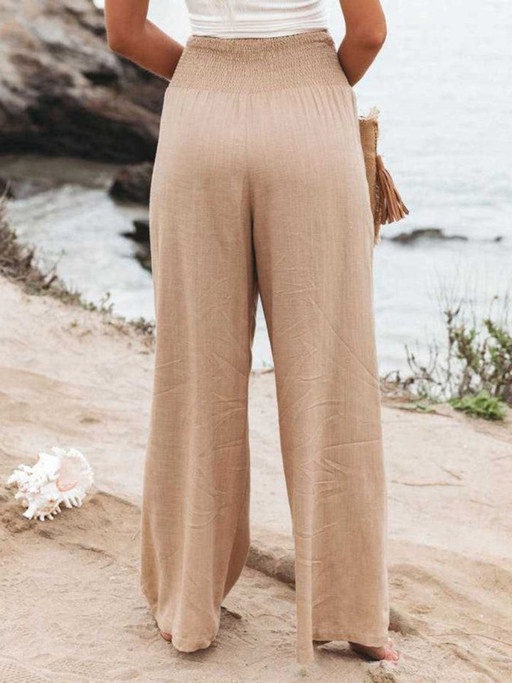 Scarlett – REMI WIDE-LEG FLOW TROUSERS