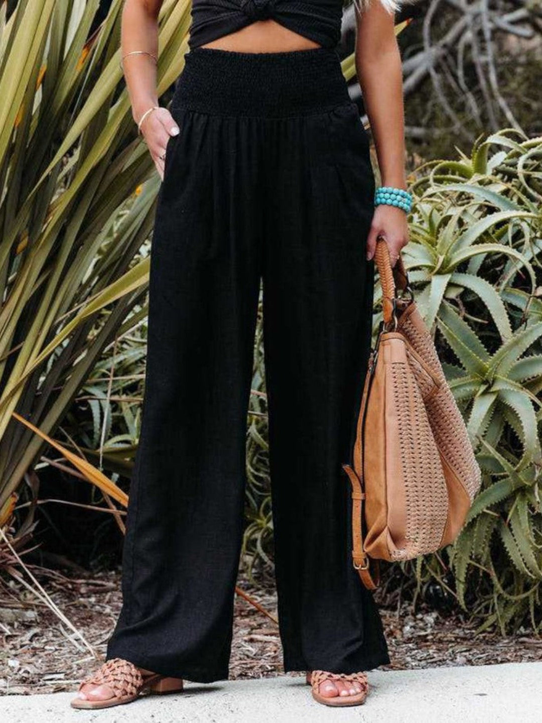 Riley – REMI WIDE-LEG BREEZE TROUSERS