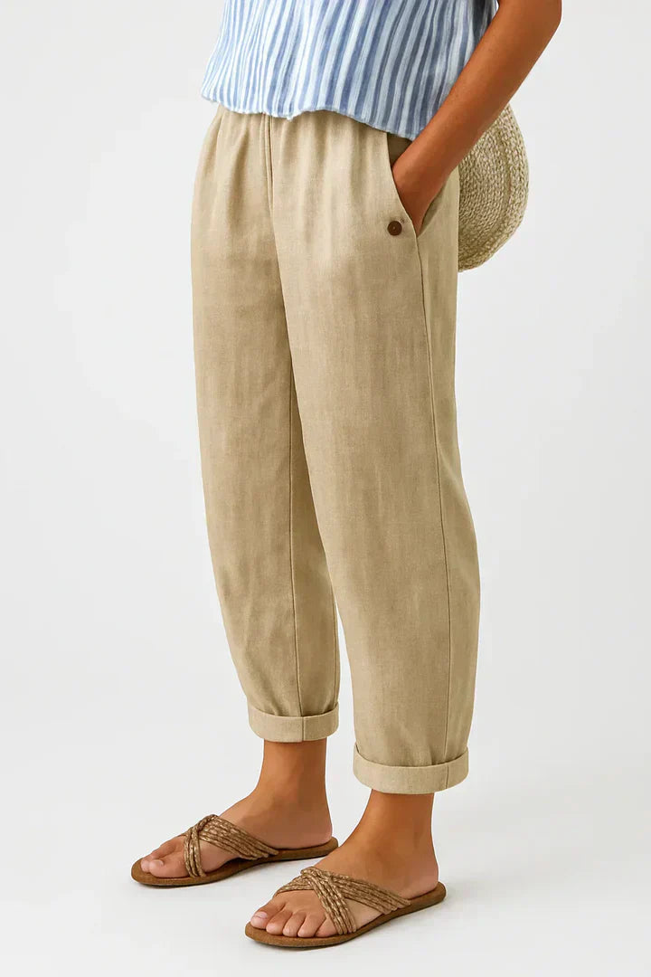 Romina | Timeless Ease Trousers