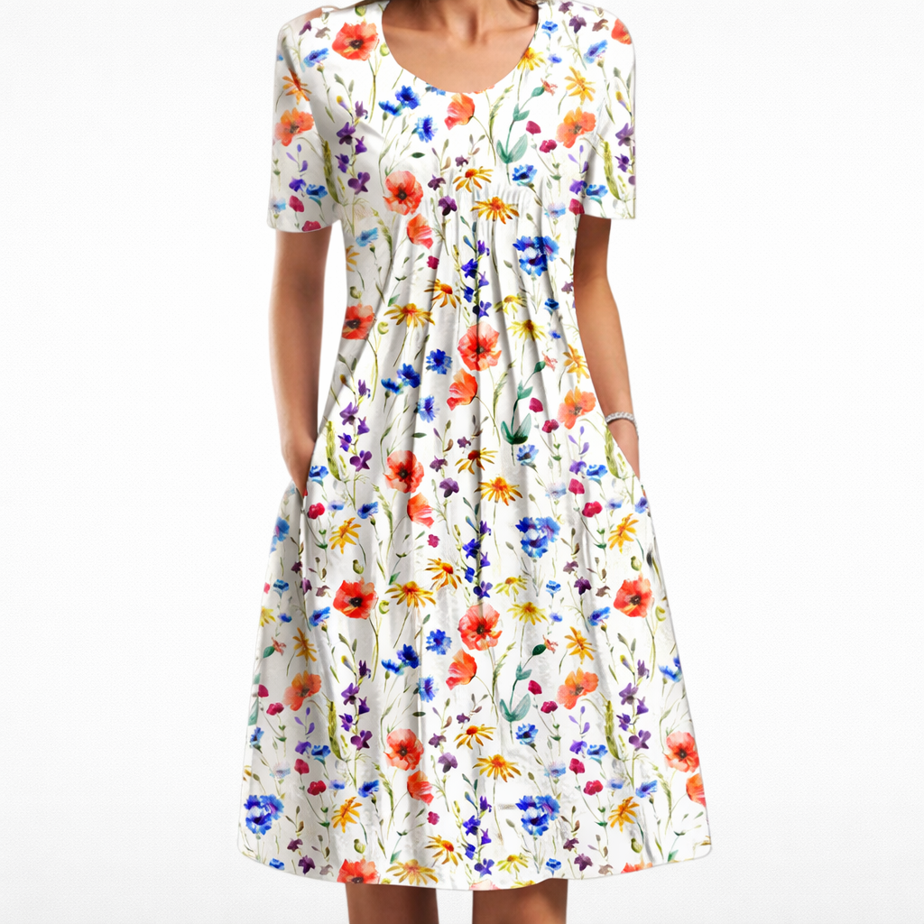 Gigi | Casual Dress – Flattering Relaxed Fit