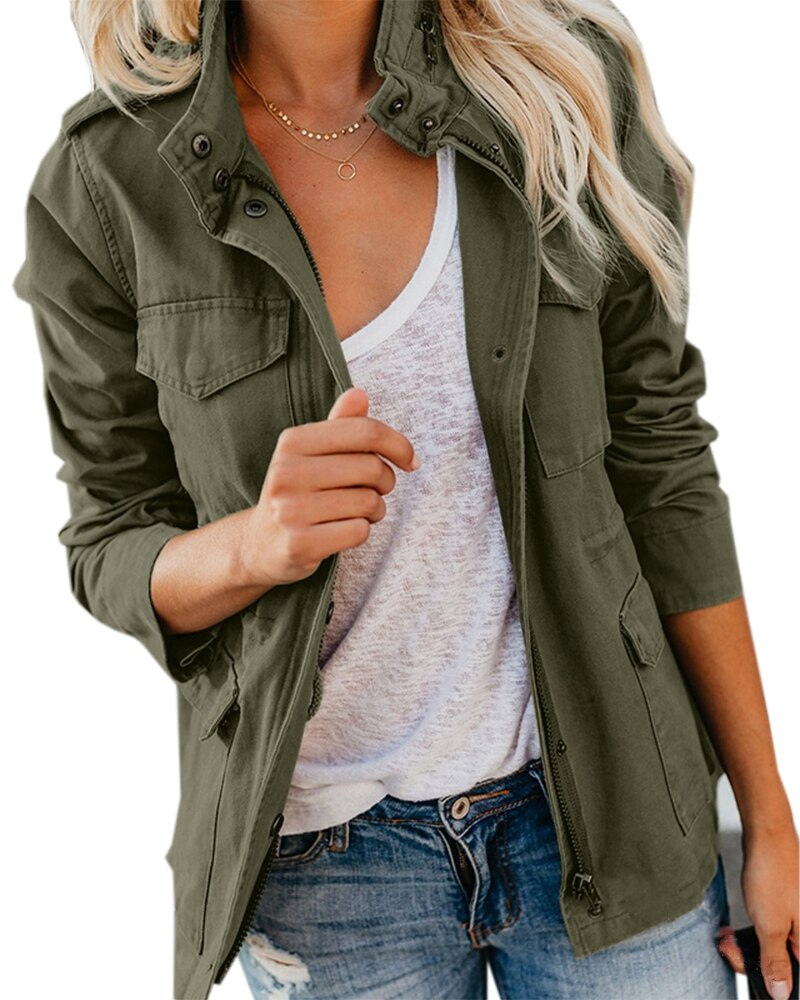Harlow | Comfortable Jacket