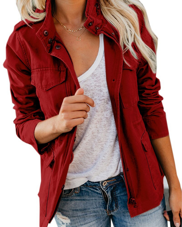Harlow | Comfortable Jacket