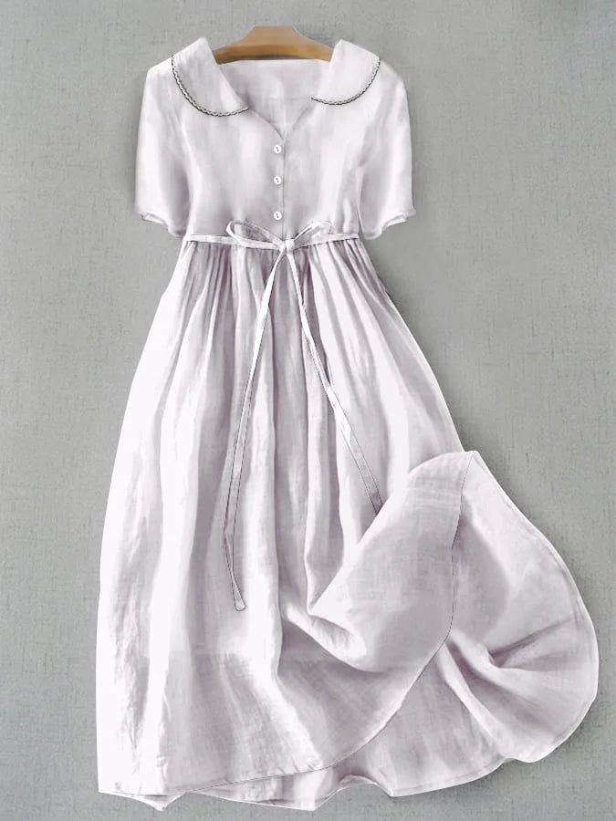 Chic Linen Dresses Lisa & Mark Vancouver Chic Linen Dresses Lisa & Mark Vancouver