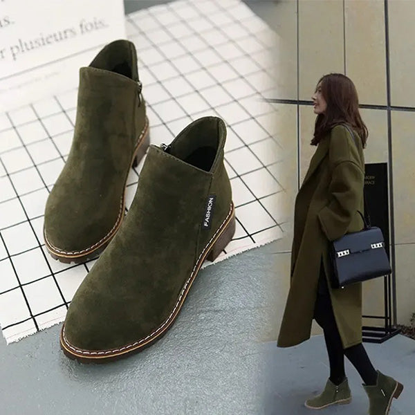Maele | Orthopedic Women Boots