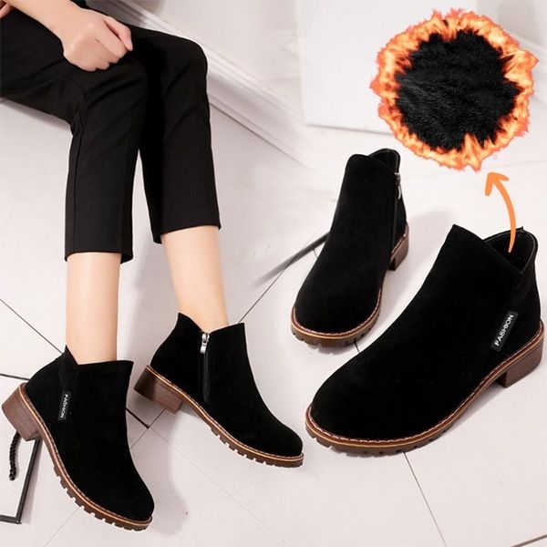 Maele | Orthopedic Women Boots