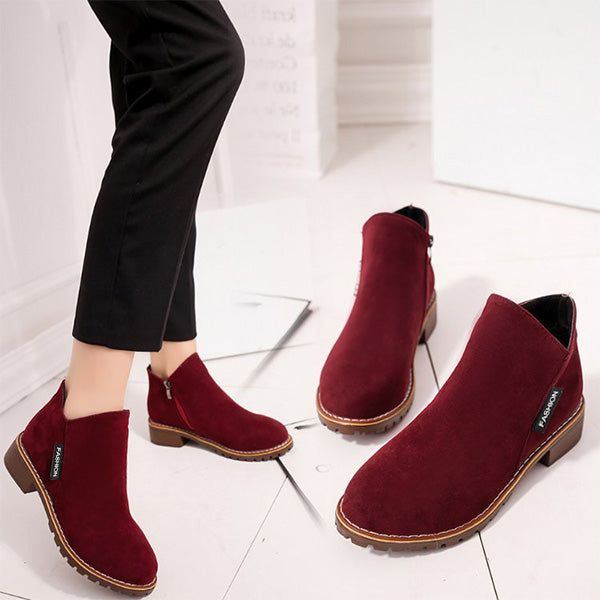 Maele | Orthopedic Women Boots