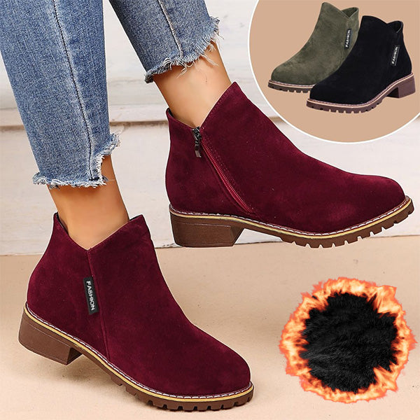 Maele | Orthopedic Women Boots