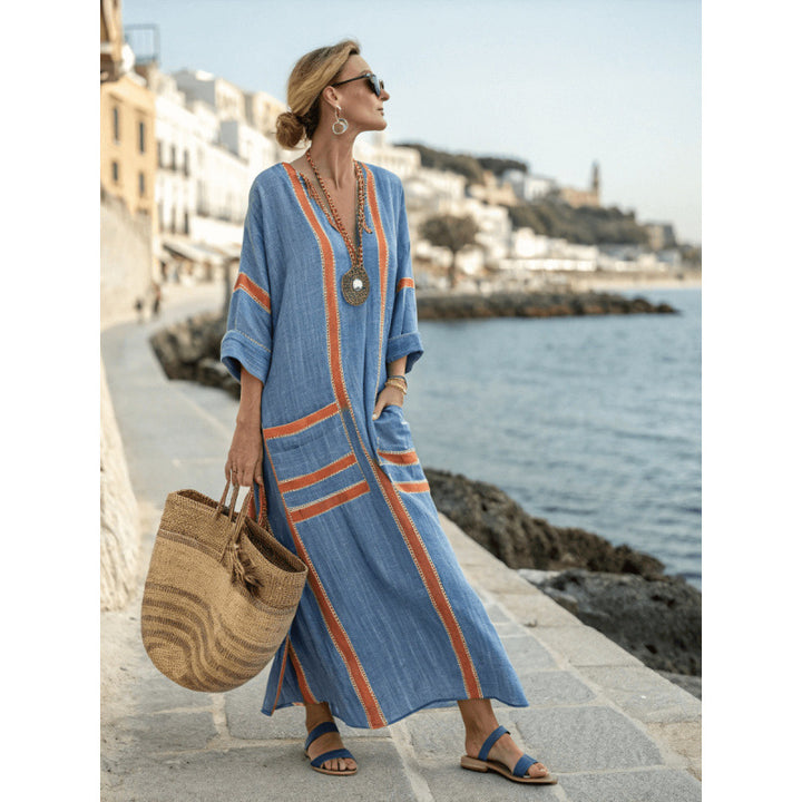 Solenne - Maxi Dress