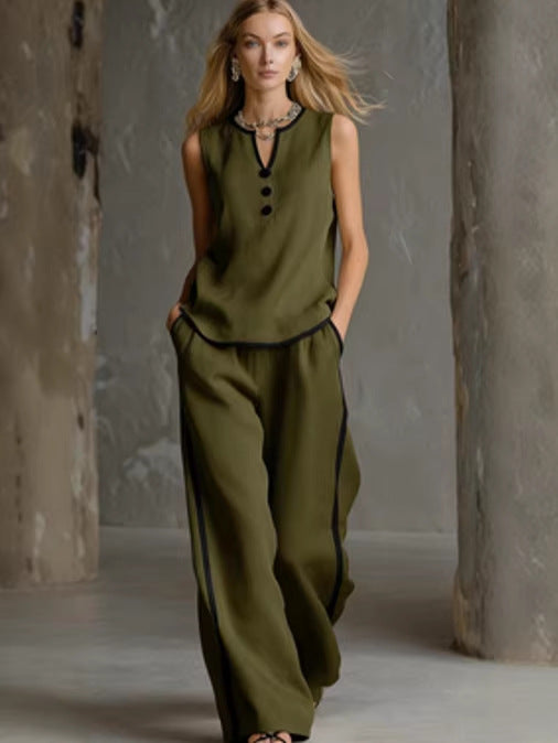 Ravelle | Effortless Two-Piece Set