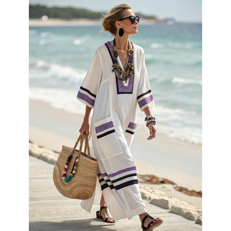 Solenne - Maxi Dress